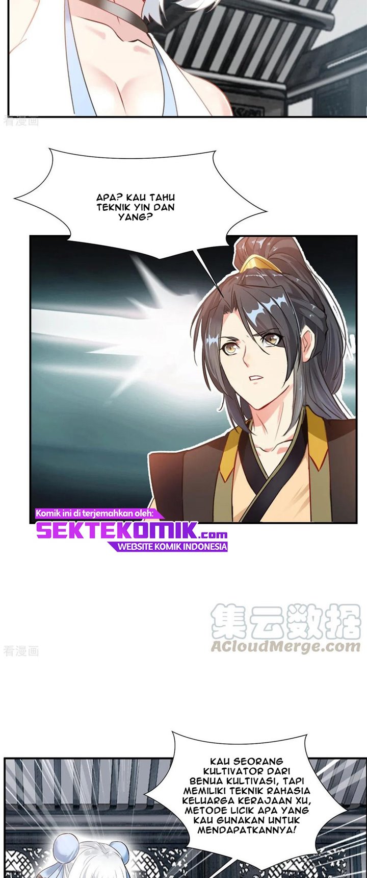 Jueshi Guzun (Peerless Ancient) Chapter 87 Gambar 14
